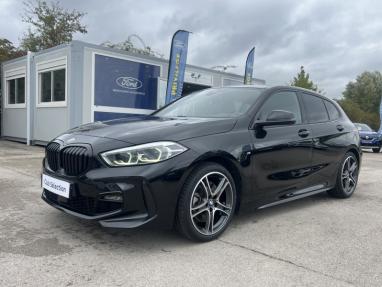 Voir le détail de l'offre de cette BMW Série 1 120dA 190ch M Sport de 2020 en vente à partir de 364.28 €  / mois