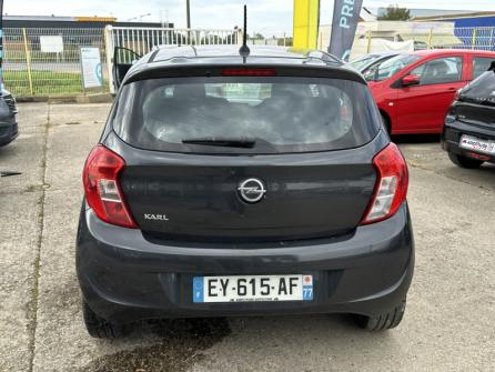 OPEL Karl 1.0 73ch Edition Plus à vendre à Montereau - Image n°6