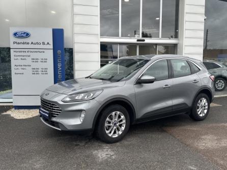 FORD Kuga 2.5 Duratec 190ch FHEV E85 Titanium BVA à vendre à Auxerre - Image n°1