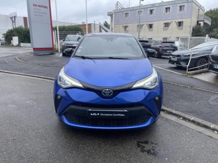 TOYOTA C-HR 122h Distinctive 2WD E-CVT MC19 à vendre à Garges Les Gonesse - Image n°2