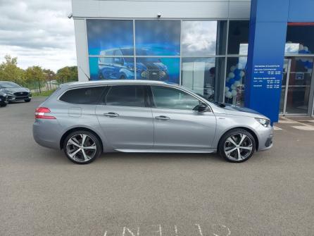 PEUGEOT 308 SW 2.0 BlueHDi 150ch S&S GT Line à vendre à Dole - Image n°4