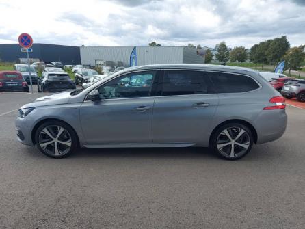 PEUGEOT 308 SW 2.0 BlueHDi 150ch S&S GT Line à vendre à Dole - Image n°8