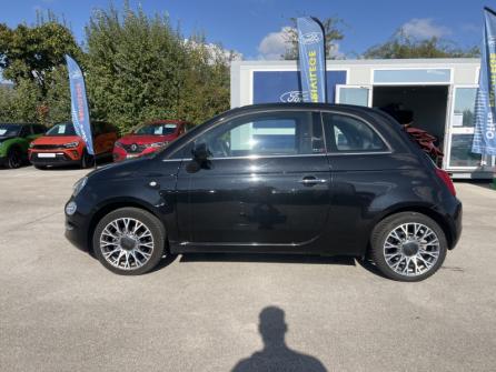 FIAT 500C 1.0 70ch BSG S&S Star à vendre à Dole - Image n°8