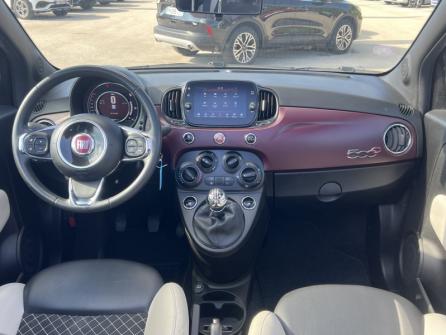 FIAT 500C 1.0 70ch BSG S&S Star à vendre à Dole - Image n°11