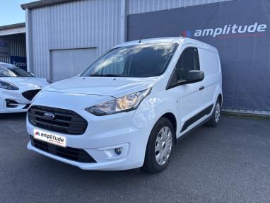 Voir le détail de l'offre de cette FORD Transit Connect L1 1.0E 100ch E85 Trend de 2024 en vente à partir de 22 999 € 