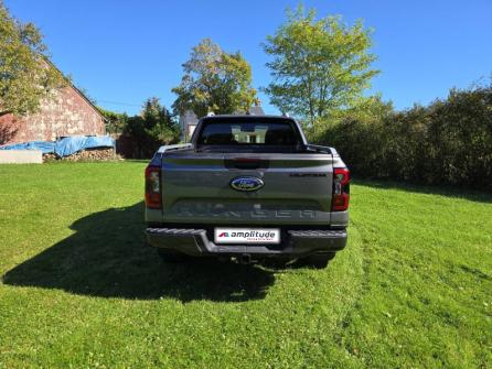 FORD Ranger 2.0 EcoBlue 205ch Stop&Start Super Cab Wildtrak e-4WD BVA10 à vendre à Orléans - Image n°6