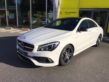 Voir le détail de l'offre de cette MERCEDES-BENZ CLA 200 Fascination 7G-DCT Euro6d-T de 2019 en vente à partir de 378.77 €  / mois