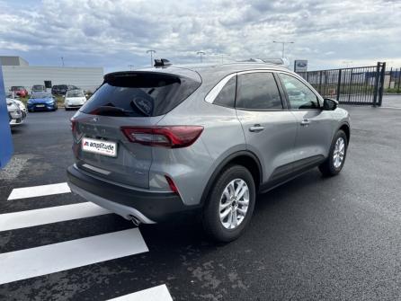 FORD Kuga 2.5 Duratec 180ch Hybrid FlexiFuel Titanium Business Powershift à vendre à Châteauroux - Image n°5