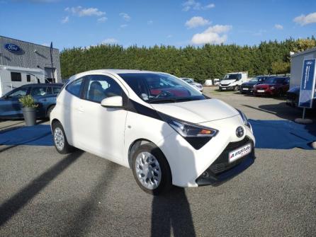 TOYOTA Aygo 1.0 VVT-i 72ch x-play x-app 3p à vendre à Bourges - Image n°3