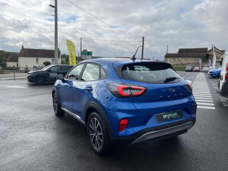 FORD Puma 1.0 Flexifuel 125ch S&S mHEV Titanium à vendre à Auxerre - Image n°7