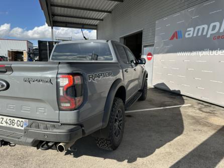 FORD Ranger Double cabine 3.0 EcoBoost V6 292 ch Stop&Start BV10 Automatique Essence RAPTOR à vendre à Troyes - Image n°7