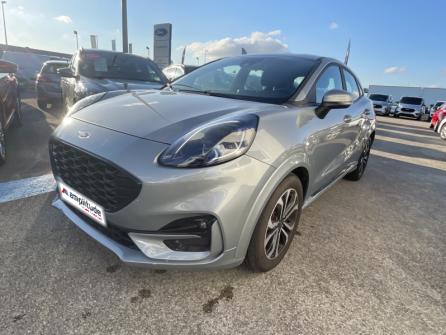 FORD Puma 1.0 EcoBoost 125 Ch mHEV ST-Line 6cv à vendre à Troyes - Image n°1