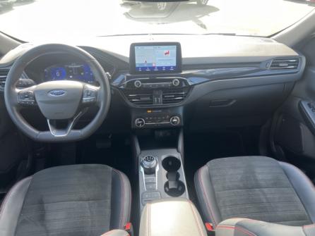 FORD Kuga 2.5 Duratec 190ch FHEV E85 ST-Line X BVA à vendre à Dole - Image n°11