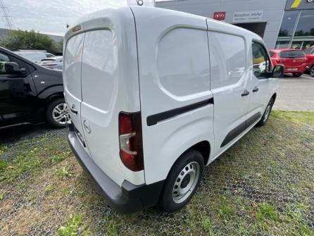 OPEL Combo Cargo M 650kg BlueHDi 100ch S&S à vendre à Melun - Image n°5