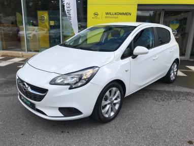 Voir le détail de l'offre de cette OPEL Corsa 1.4 90ch Excite Start/Stop 5p de 2018 en vente à partir de 143.67 €  / mois