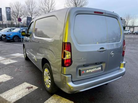 OPEL Combo Cargo XL 750kg 100 kW Batterie 50 kWh à vendre à Melun - Image n°7