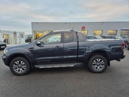 FORD Ranger 2.0 TDCi 213ch Super Cab Wildtrak à vendre à Montargis - Image n°8