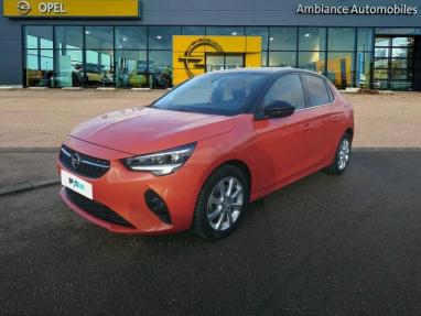 Voir le détail de l'offre de cette OPEL Corsa 1.2 Turbo 100ch Elegance de 2019 en vente à partir de 179.21 €  / mois