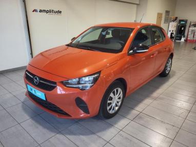 Voir le détail de l'offre de cette OPEL Corsa 1.2 75ch de 2021 en vente à partir de 127.94 €  / mois