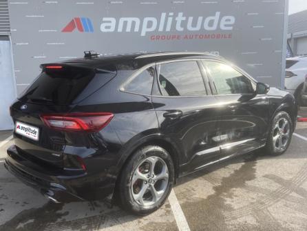 FORD Kuga 2.5 Duratec 180ch Hybrid FlexiFuel ST-Line X Powershift à vendre à Troyes - Image n°5