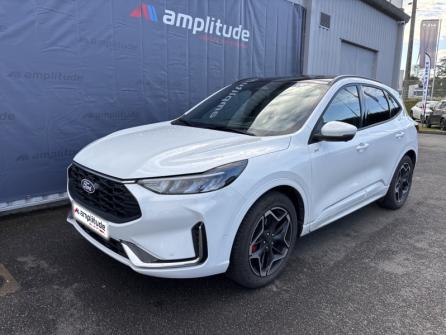 FORD Kuga 2.5 Duratec 180ch Hybrid FlexiFuel ST-Line X Powershift à vendre à Nevers - Image n°3