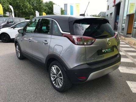 OPEL Crossland X 1.2 Turbo 130ch Opel 2020 Euro 6d-T à vendre à Montereau - Image n°7