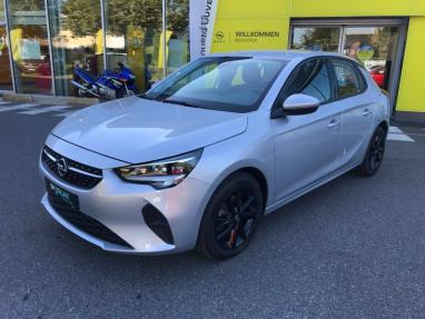 Voir le détail de l'offre de cette OPEL Corsa 1.2 Turbo 100ch Elegance Business BVA de 2022 en vente à partir de 160.53 €  / mois