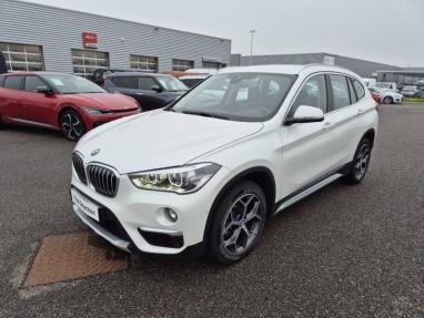 Voir le détail de l'offre de cette BMW X1 sDrive18i 140ch xLine de 2017 en vente à partir de 358.05 €  / mois