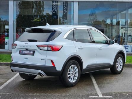 FORD Kuga 2.5 Duratec 190ch FHEV E85 Titanium BVA à vendre à Lons-le-Saunier - Image n°5