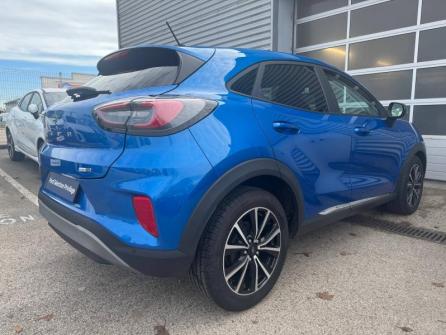 FORD Puma 1.0 EcoBoost 125ch mHEV Titanium 6cv à vendre à Beaune - Image n°5