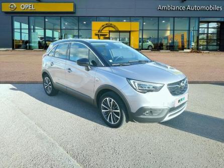 OPEL Crossland X 1.2 Turbo 130ch Design 120 ans BVA Euro 6d-T à vendre à Troyes - Image n°3