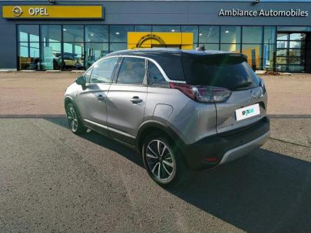 OPEL Crossland X 1.2 Turbo 130ch Design 120 ans BVA Euro 6d-T à vendre à Troyes - Image n°7