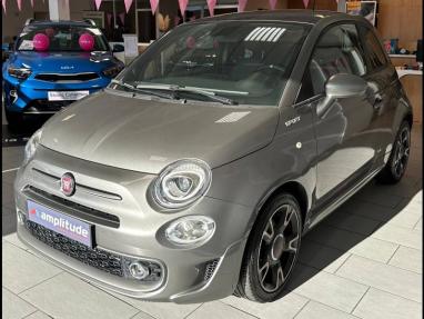 Voir le détail de l'offre de cette FIAT 500 1.0 70ch BSG S&S Sport de 2021 en vente à partir de 143.5 €  / mois