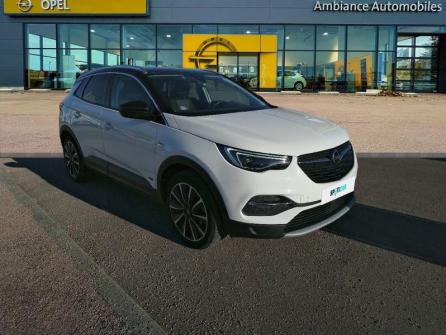 OPEL Grandland X Hybrid 225ch Elite 10cv à vendre à Troyes - Image n°3