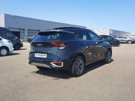 KIA Sportage 1.6 T-GDi 210ch HEV GT-Line Premium BVA6 à vendre à Montargis - Image n°5