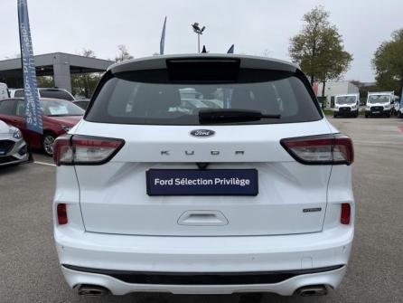 FORD Kuga 2.5 Duratec 190ch FHEV E85 ST-Line BVA à vendre à Dijon - Image n°6