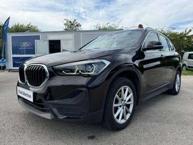 Voir le détail de l'offre de cette BMW X1 sDrive16dA 116ch Business Design DKG7 de 2020 en vente à partir de 266.62 €  / mois