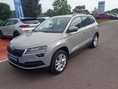 SKODA Karoq 2.0 TDI 116ch SCR Style DSG7 de 2021 en vente à Dole