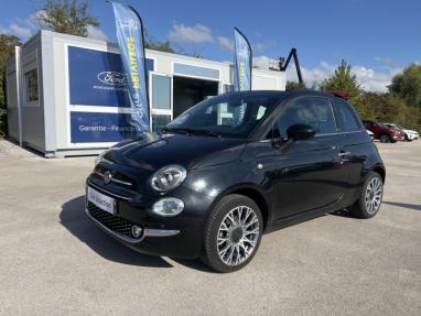 FIAT 500C 1.0 70ch BSG S&S Star de 2020 en vente à Dole