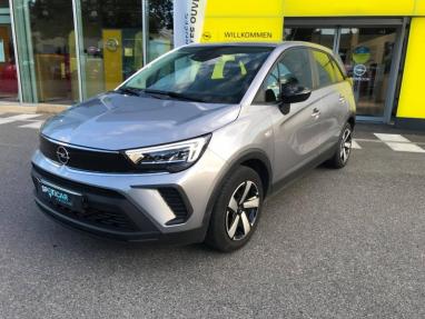 Voir le détail de l'offre de cette OPEL Crossland X 1.2 83ch Edition de 2022 en vente à partir de 135.44 €  / mois