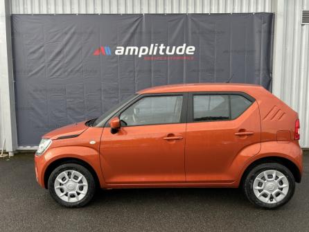 SUZUKI Ignis 1.2 Dualjet Hybrid 83ch Avantage à vendre à Nevers - Image n°8