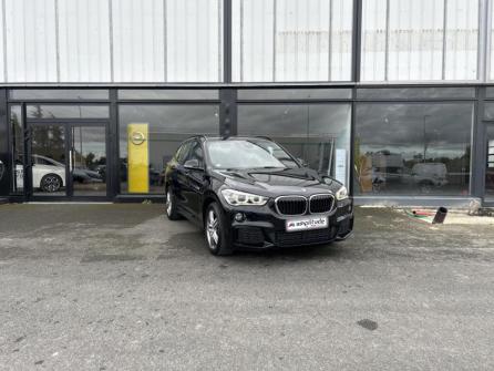 BMW X1 sDrive18dA 150ch M Sport Euro6d-T à vendre à Bourges - Image n°3