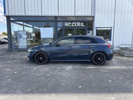 MERCEDES-BENZ Classe A 200 d 150ch AMG Line 8G-DCT à vendre à Bourges - Image n°8