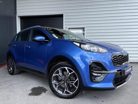 KIA Sportage 1.6 CRDi 136ch ISG GT Line 4x2 à vendre à Reims - Image n°3