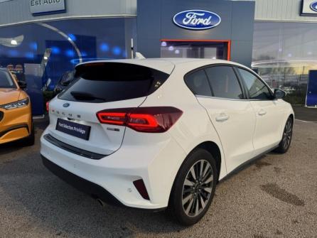 FORD Focus 1.0 Flexifuel mHEV 125ch Titanium Style à vendre à Besançon - Image n°5