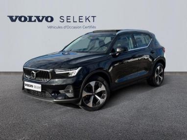 Voir le détail de l'offre de cette VOLVO XC40 B4 197ch Ultimate DCT 7 de 2022 en vente à partir de 555.09 €  / mois