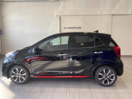 KIA Picanto 1.2 DPi 84ch GT Line Premium à vendre à Chaumont - Image n°8