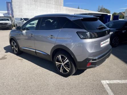 PEUGEOT 3008 1.2 PureTech 130ch S&S GT EAT8 à vendre à Besançon - Image n°7