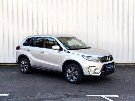 SUZUKI Vitara 1.4 Boosterjet Hybrid 129ch Privilège Auto Allgrip à vendre à Saint-Claude - Image n°3