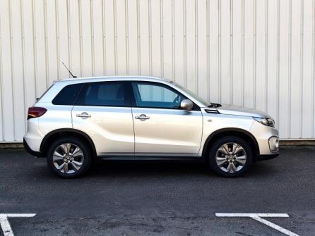 SUZUKI Vitara 1.4 Boosterjet Hybrid 129ch Privilège Auto Allgrip à vendre à Saint-Claude - Image n°4